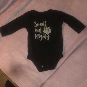 Baby boy onesie 3-6 months